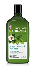Tea Tree Scalp Treatment Conditioner 325ML - x 2 *Twin DEAL Pack*