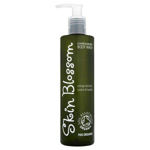 Skin Blossom Cleanse and Nourish Body Wash