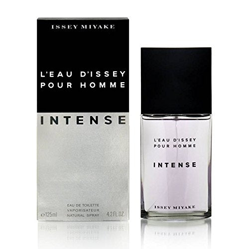 Issey Miyake L'Eau D'Issey Intense Eau De Toilette, 125 ml