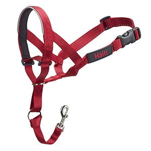 Halti Headcollar    Size 3    Red | Gor Pets
