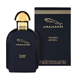 Jaguar Imperial By Jaguar Edt Spray 3.4 Oz