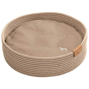 Dog Basket Graz 50X50 Cm Nature | Hunter