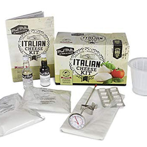 Mad Millie Italian Cheese Kit  1 kg
