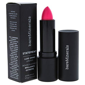 bareMinerals Statement Lip Luxe Shine Lipstick Biba