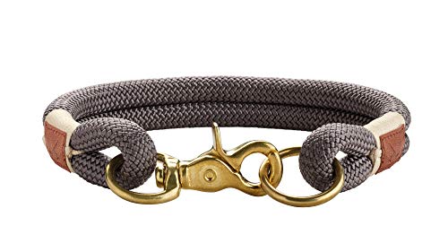 Collar Sansibar Rantum, 65 Cm Rope, Grey | Hunter