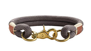 Collar Sansibar Rantum, 60 Cm Rope, Grey | Hunter