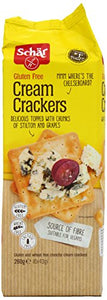 Schär Gluten Free Cream Crackers, 260 g