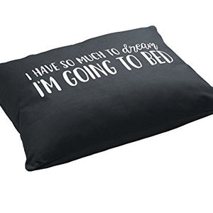 Dog Cushion Keitum 80X60 Cm Anthracite | Hunter