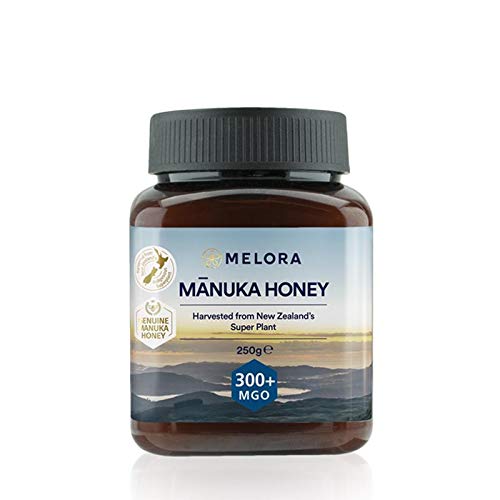Melora Manuka Honey 300+MGO 250g