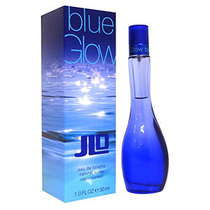 Jennifer Lopez Blue Glow Eau de Toilette Spray For Her