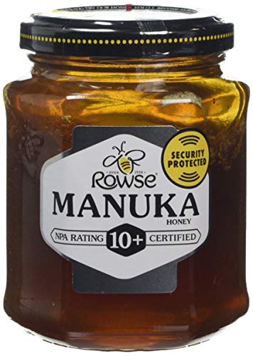 Rowse Manuka 10+ Honey 225g(Pack of 1)