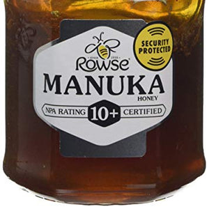 Rowse Manuka 10+ Honey 225g(Pack of 1)