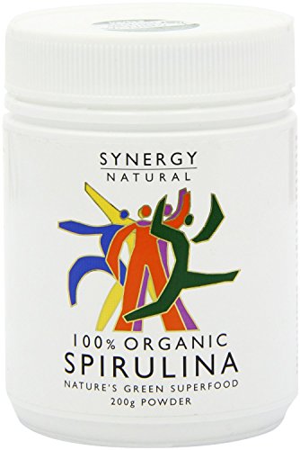 Org Spirulina Powder (200g) - x 2 *Twin Deal Pack*
