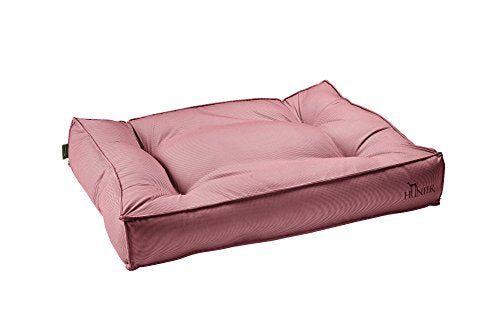 Dog Bed Quilted Lancaster 100X70 Cm Red | Hunter