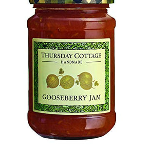 Thursday Cottage Gooseberry Jam 340g (Pack of 3)