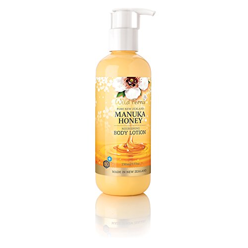 Wild Ferns Manuka Honey Body Lotion