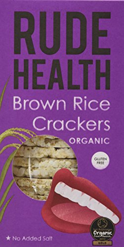 Rude Health Organic Rice Thins 130 g
