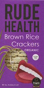 Rude Health Organic Rice Thins 130 g