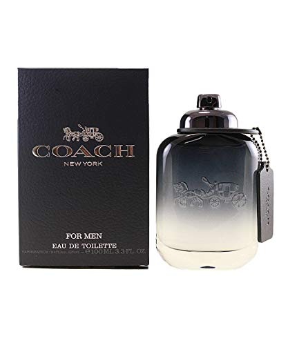 Coach for Men Eau de Toilette, 100 ml