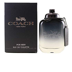 Coach for Men Eau de Toilette, 100 ml