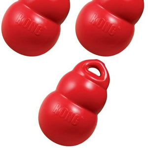 Kong Bounzer Medium (15Cm) Red | Gor Pets