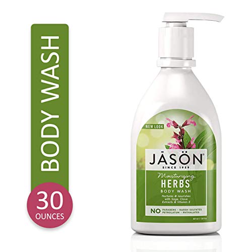 Jason Natural Cosmetics Herbs Body Wash 887ml/30floz