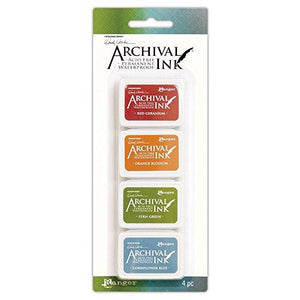Ranger Kit #4 Wendy Vecchi Mini Archival Ink Pads