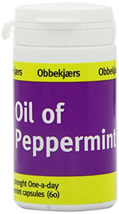 Obbekjaers Extra Strength OAD 60 capsule X 2 (Pack of 2)