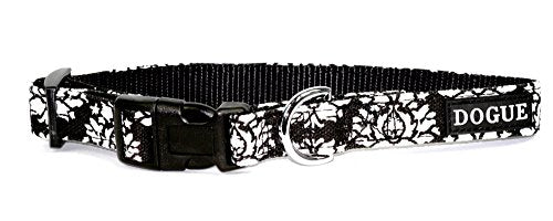 Fleur Lead Black Large
