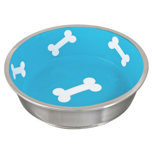 Large Robusto Bowl- Aqua | Loving Pet Products