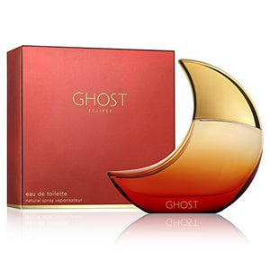 Ghost Eclipse Eau De Toilette Spray for Women, 75 ml