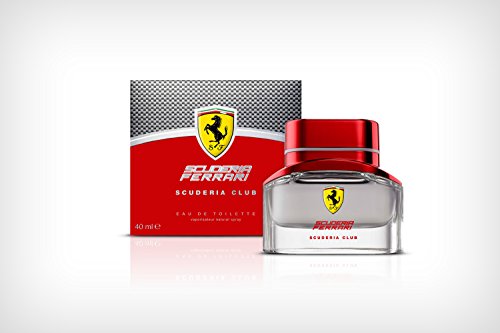 Ferrari Scuderia Club EDT 40 VAPO