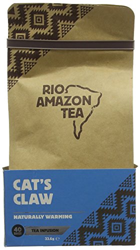 Rio Trading Cat's Claw 40 Teabags