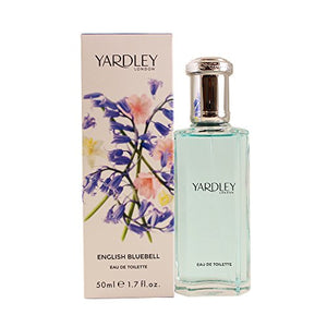 English Bluebell For Women By Yarldey of London Eau De Toilette Spray 1.7 oz