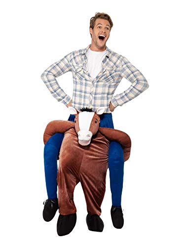 Smiffys Piggyback Horse Costume