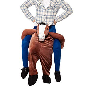 Smiffys Piggyback Horse Costume