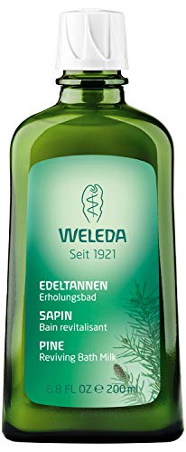 Weleda Pine Reviving Bath Milk