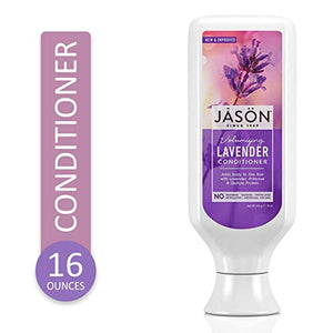 JASONS NATURAL Organic Lavender Conditioner 454ml (PACK OF 1)