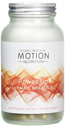 Neuro Motion Power Up: Daytime Nootropic