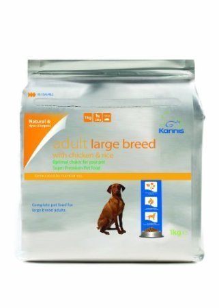 Hypoallergenic Premium Food For Dogs - Adult 1Kg Chicken