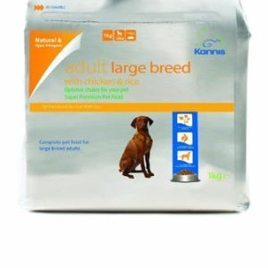 Hypoallergenic Premium Food For Dogs - Adult 15Kg Chicken