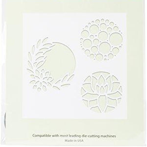 Penny Black Stencil Cut Steel Die Set (51-349)