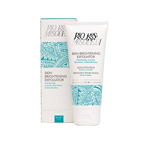 Rio Amazon Rosa Mosqueta Skin Brightening 100ml X 2 (Pack of 2)