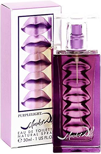 Salvador Dali Purple Light Eau de Toilette Spray, 30 ml