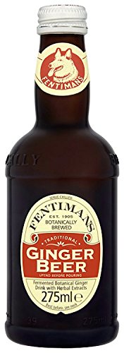 Fentimans Ginger Beer 275 ml (Pack of 12)