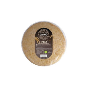 Organic Spelt Pizza Bases (300g) - x 2 *Twin DEAL Pack*