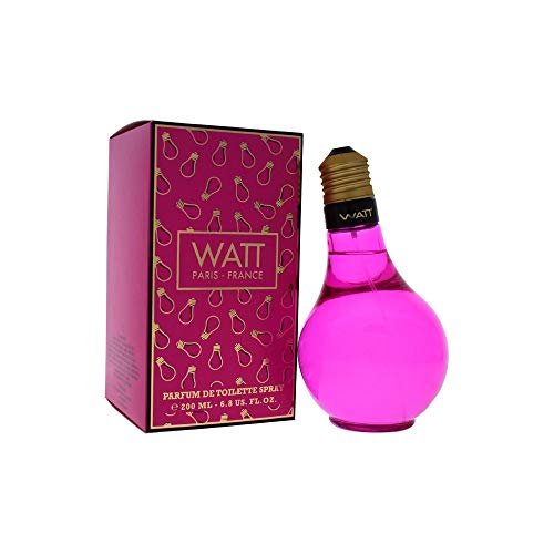 Cofinluxe Watt Pink Eau de Toilette Spray Blister Pack, 200 ml