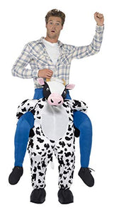 Smiffys Piggyback Cow Costume