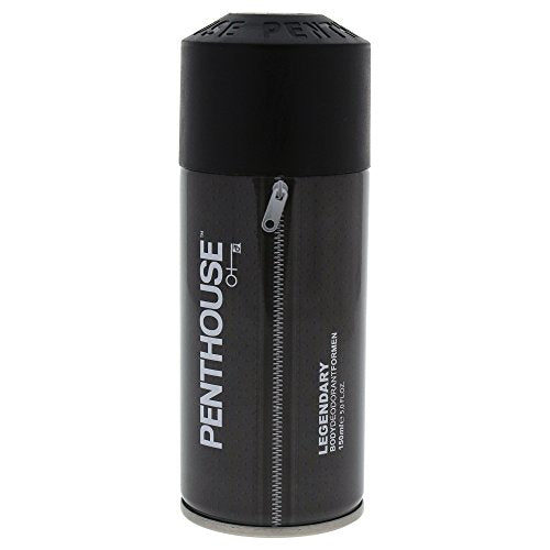 Penthouse Legendary Body Deodorant Spray for Him, 150 ml