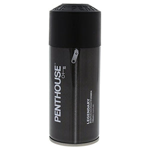 Penthouse Legendary Body Deodorant Spray for Him, 150 ml
